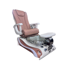 Load image into Gallery viewer, LUX LS300 Pedicure Massage Spa Chair :: Like New CONDITION :: 6 in stock
