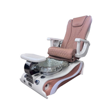 Load image into Gallery viewer, LUX LS300 Pedicure Massage Spa Chair :: Like New CONDITION :: 6 in stock
