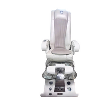 Load image into Gallery viewer, LUX ES450 Pedicure Massage Spa Chair :: Like New CONDITION :: High in stock
