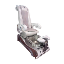 Load image into Gallery viewer, LUX ES450 Pedicure Massage Spa Chair :: Like New CONDITION :: High in stock
