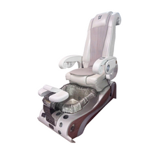 Load image into Gallery viewer, LUX ES450 Pedicure Massage Spa Chair :: Like New CONDITION :: High in stock
