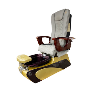 4T95 Pedicure Chair ::  Mint Condition Leather :: 10 in stock