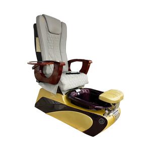 4T95 Pedicure Chair ::  Mint Condition Leather :: 13 in stock