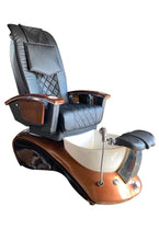 Load image into Gallery viewer, NewStar Spa Pedicure Chair :: Brand New Leather :: OUT OF STOCK
