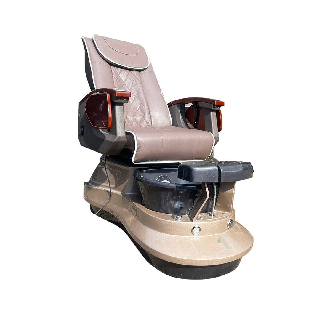 S3 VeSpa Pedicure Chair :: Original Leather or New Leather:: 7 in stock