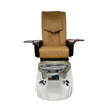 Load image into Gallery viewer, Osaki LuLu Spa Pedicure Chair :: Brand new leather :: OUT OF STOCK
