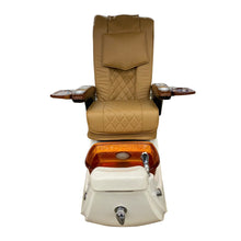 Load image into Gallery viewer, LUX HYDRA HT Pedicure Spa Chair - New Leather :: 4 in Stock
