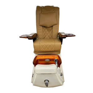 LUX HYDRA HT Pedicure Spa Chair - New Leather :: 4 in Stock