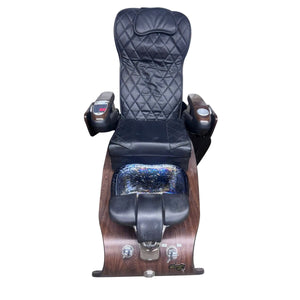 Gulfstream Lavender 3 Pedicure Chair :: Brand New Leather :: 5 in STOCK